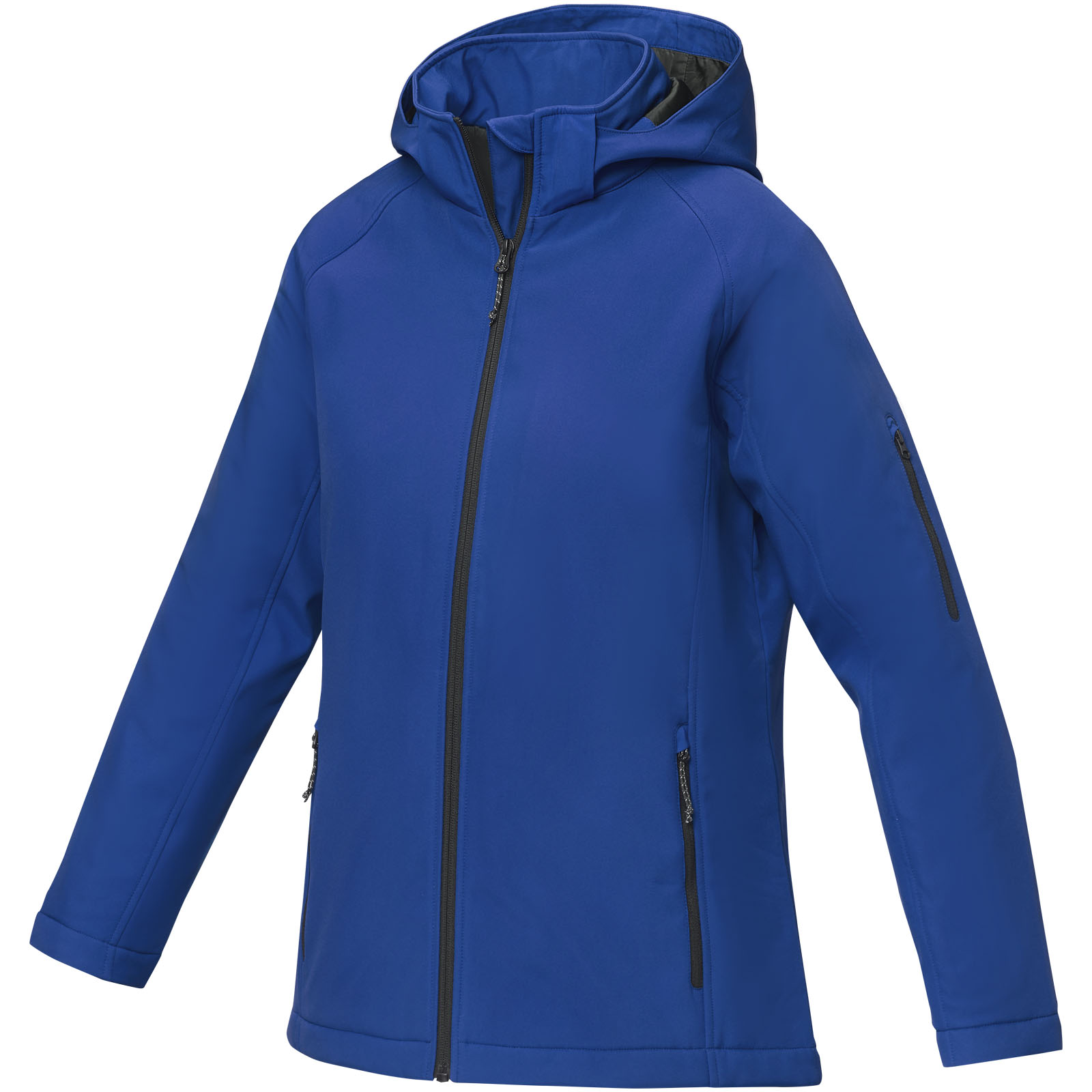 Notus women’s padded softshell jacket