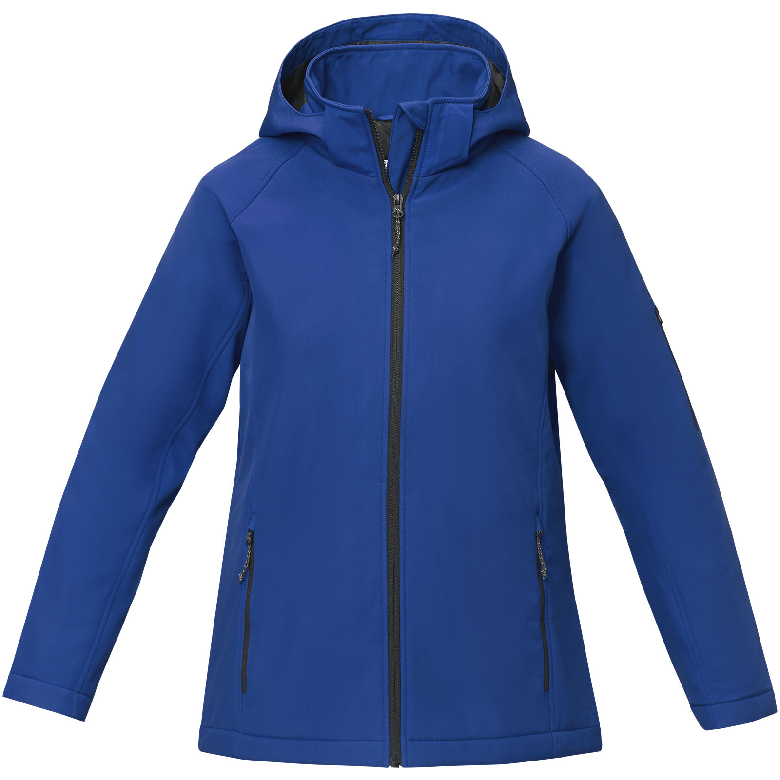 Notus women’s padded softshell jacket