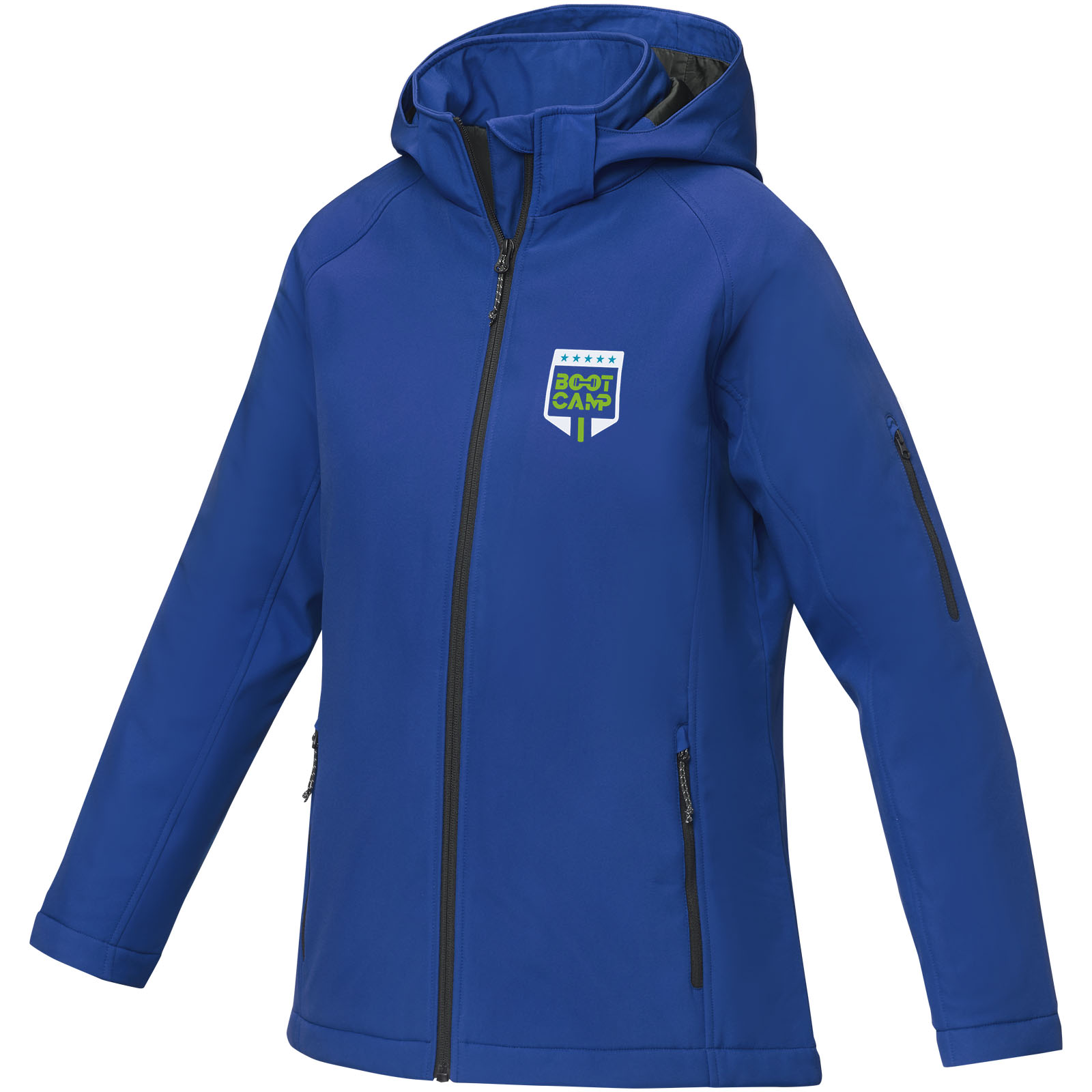 Notus women’s padded softshell jacket