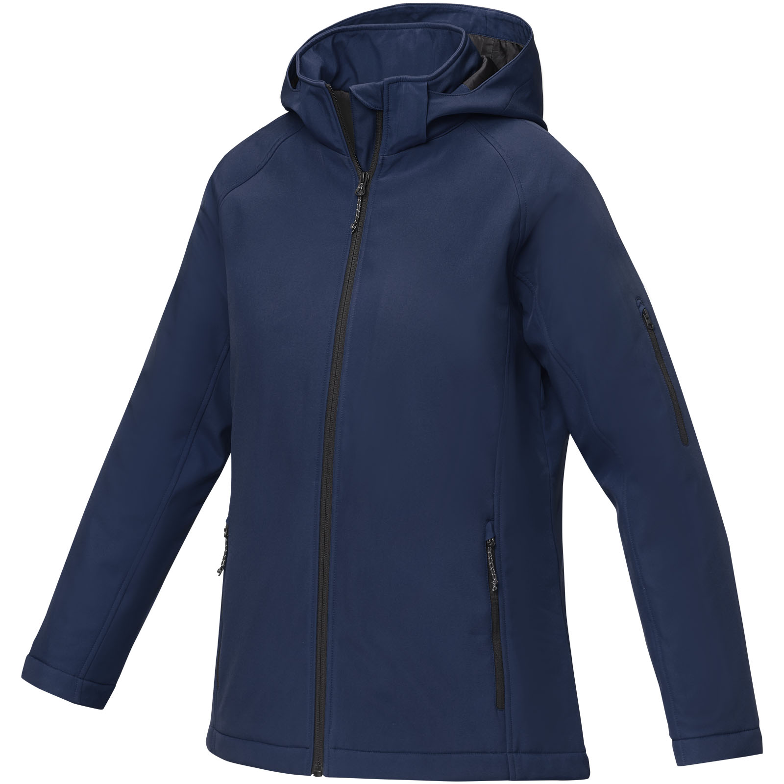 Notus women’s padded softshell jacket