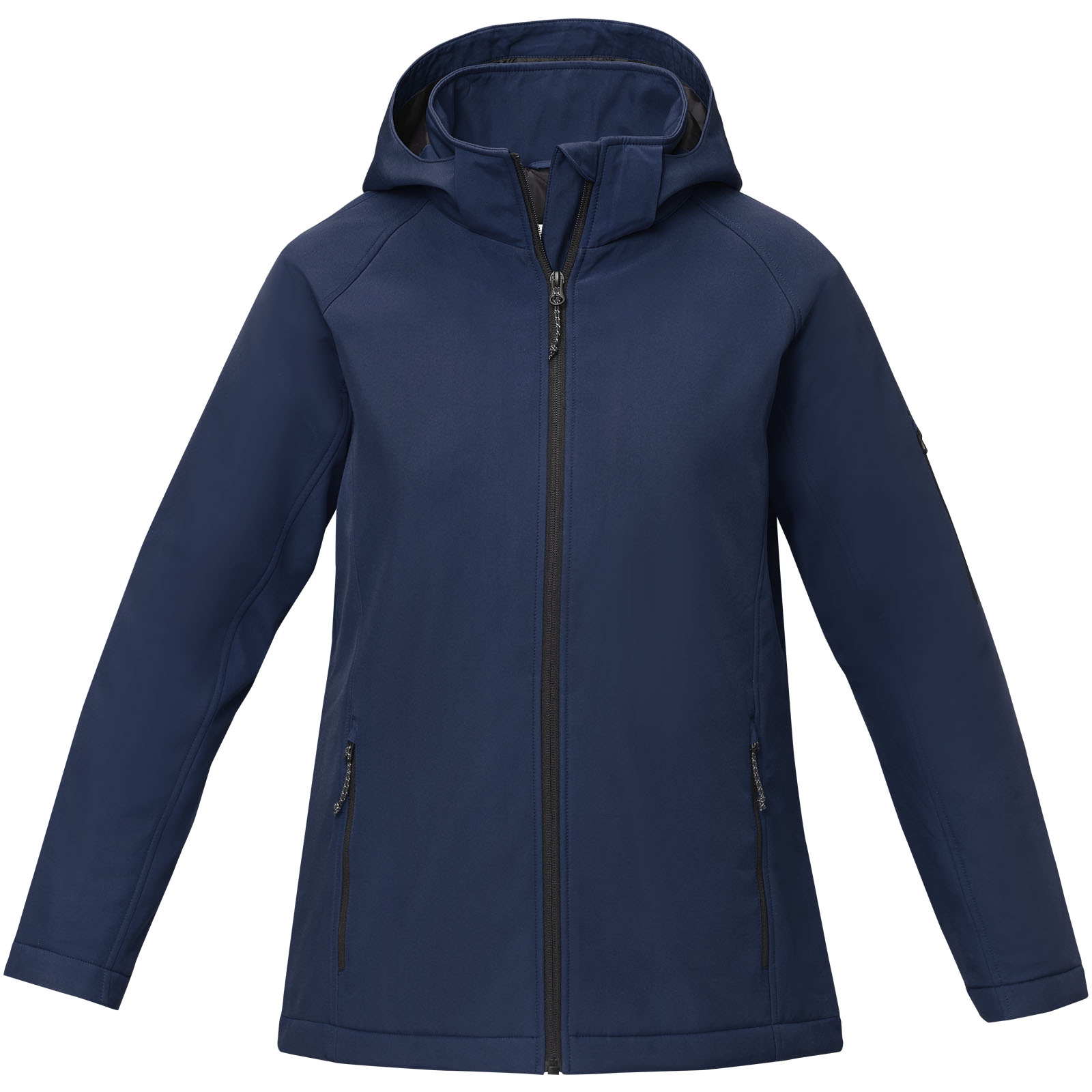 Notus women’s padded softshell jacket