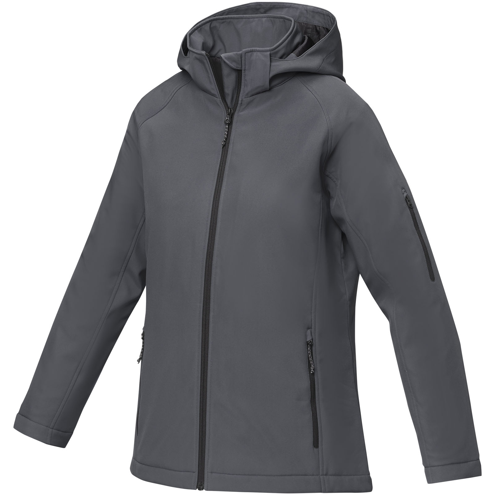 Notus women’s padded softshell jacket