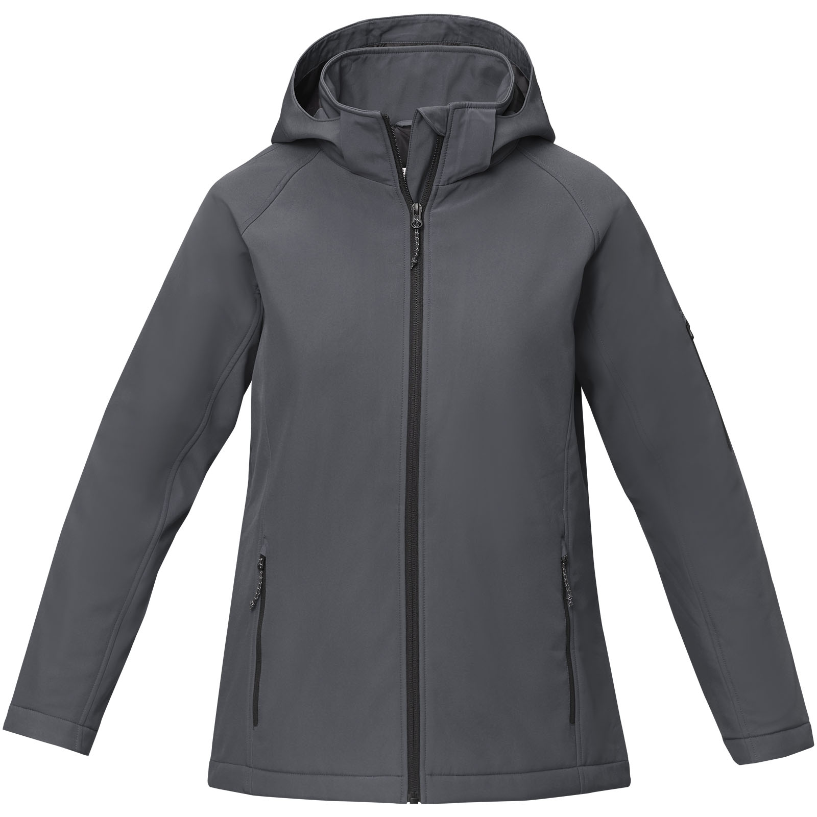 Notus women’s padded softshell jacket