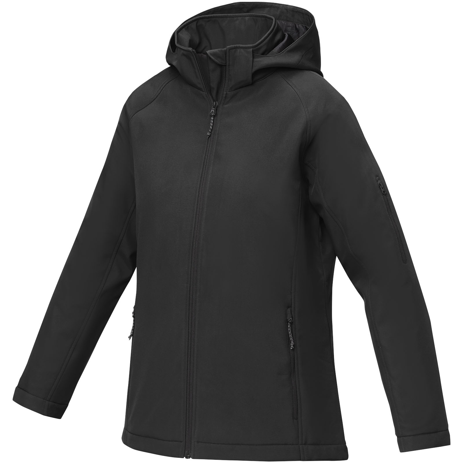 Notus women’s padded softshell jacket