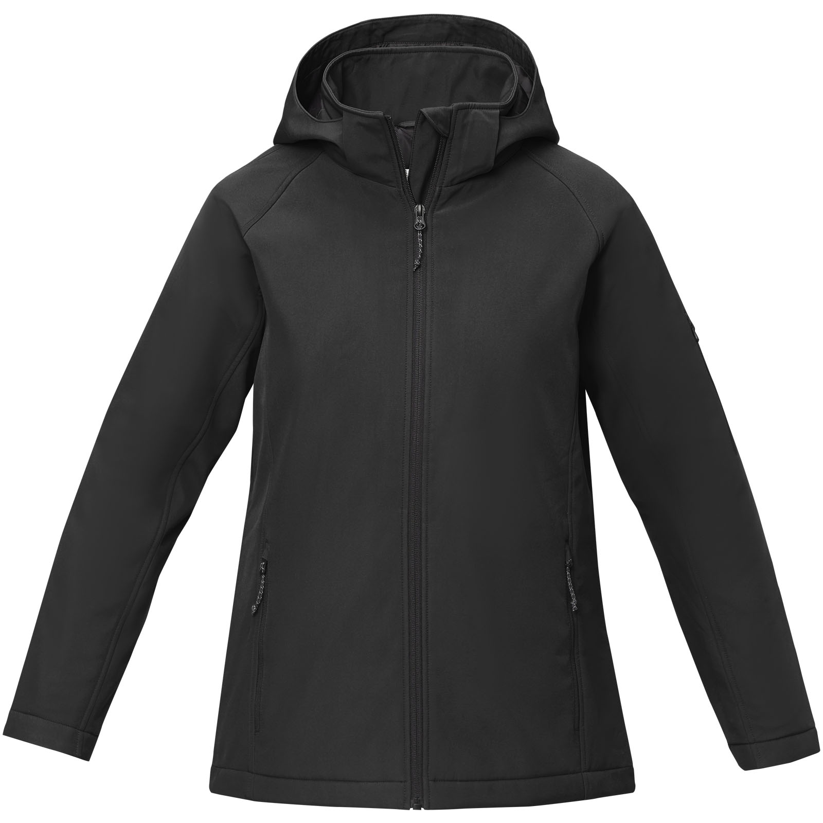 Notus women’s padded softshell jacket