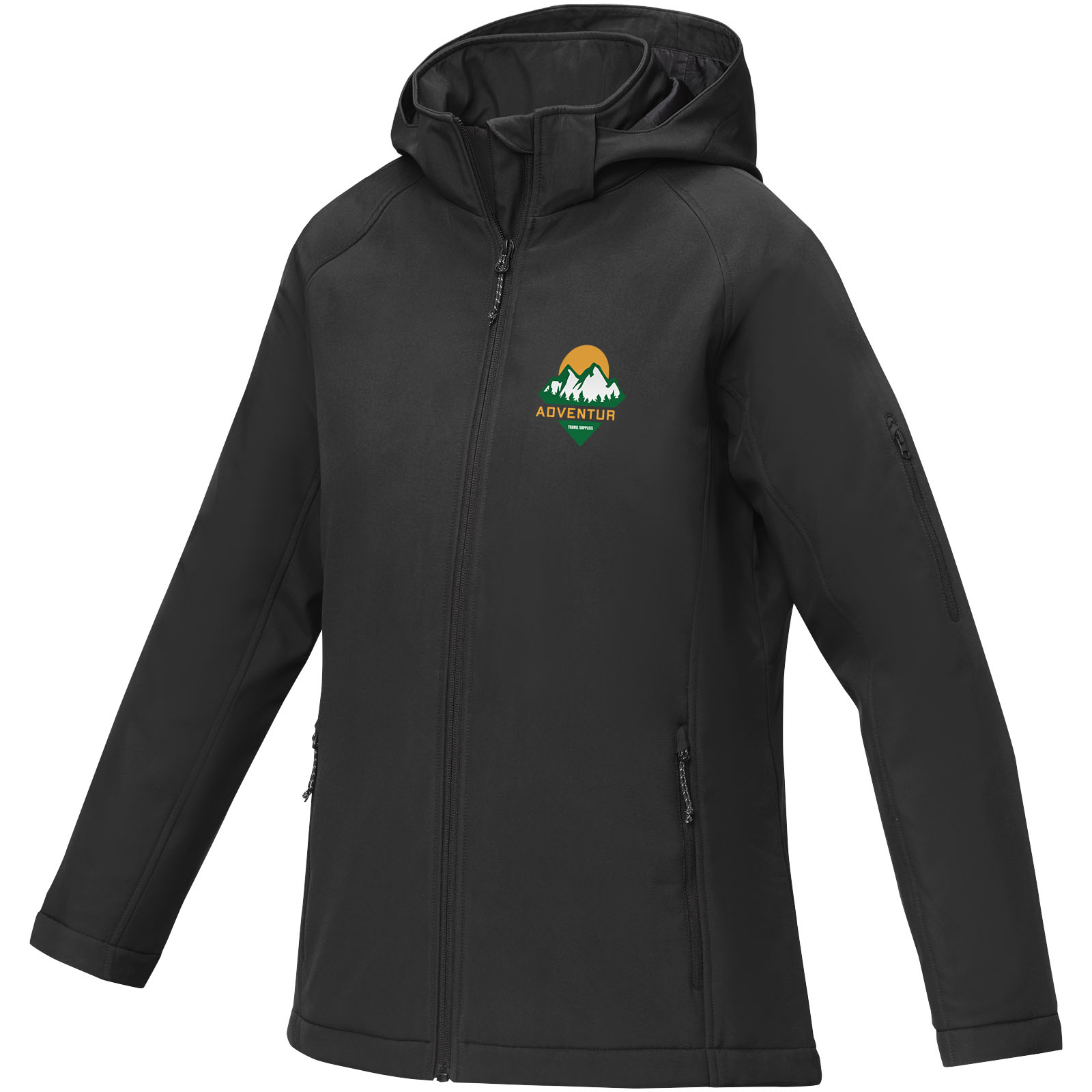 Notus women’s padded softshell jacket