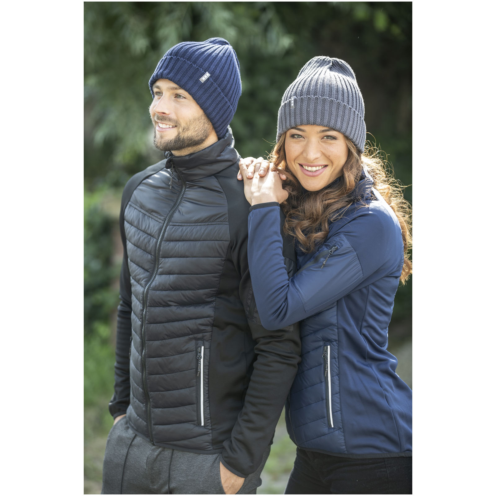 Ives organic beanie