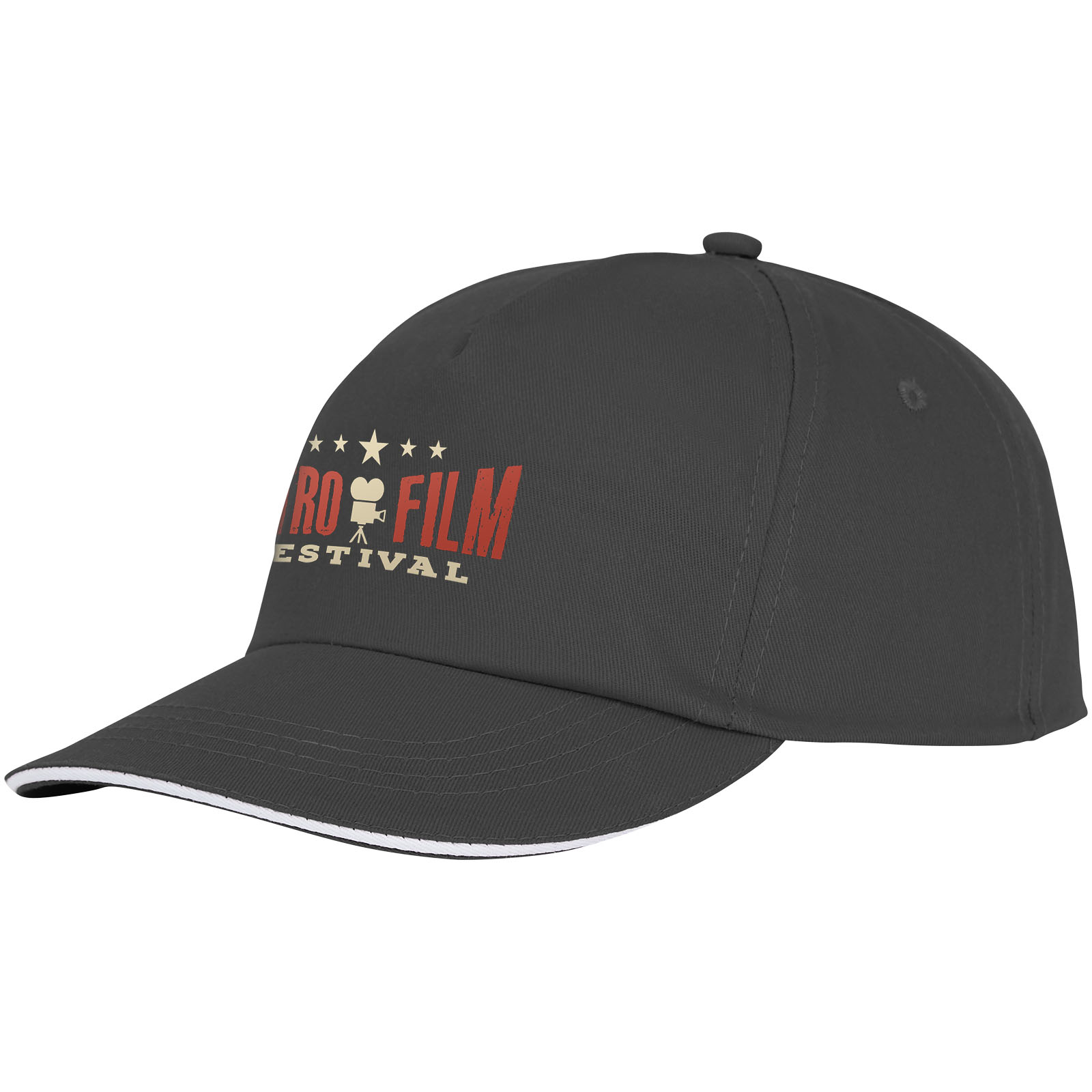Styx 5 panel 175 g/m2 sandwich cap