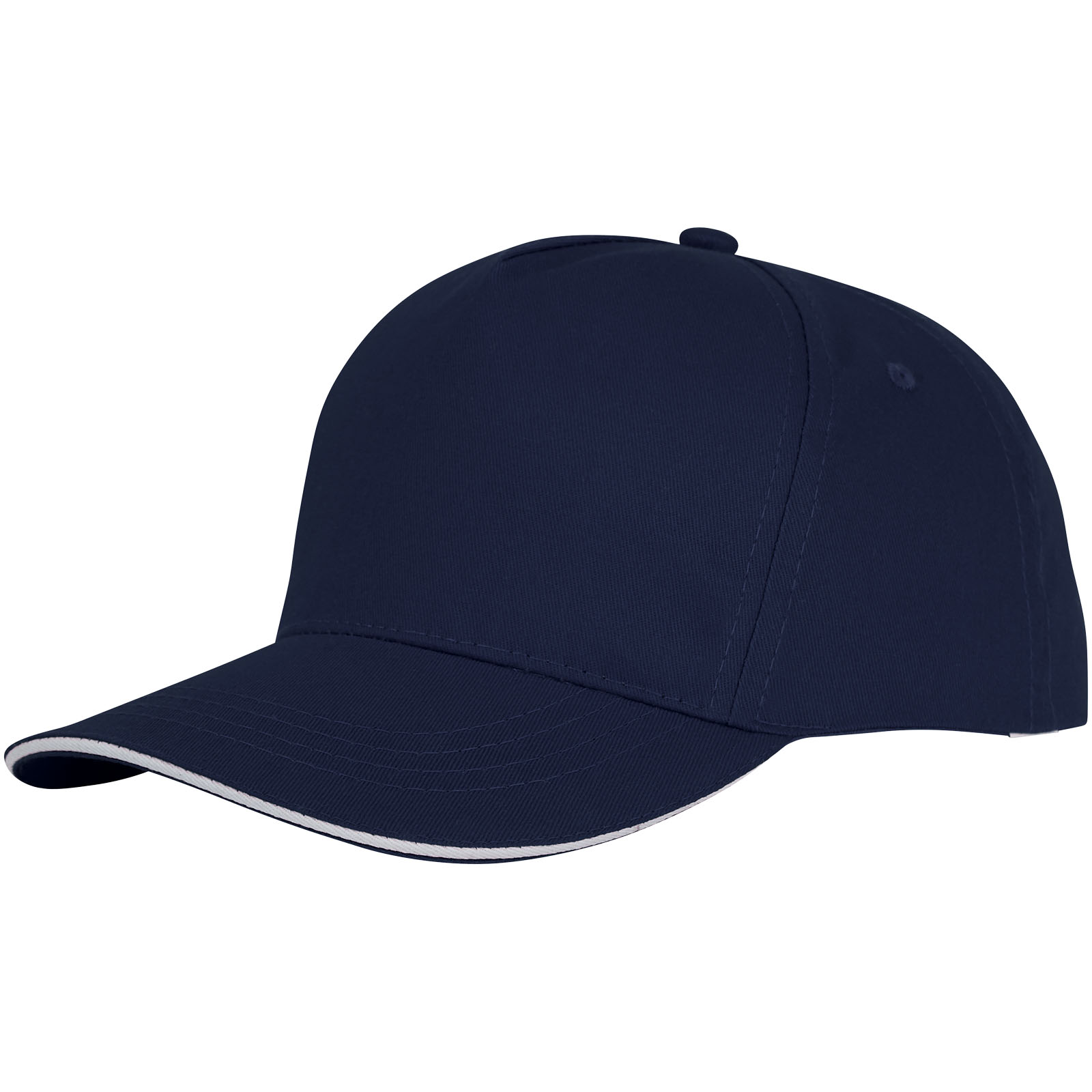 Ceto 5 panel 175 g/m2 sandwich cap