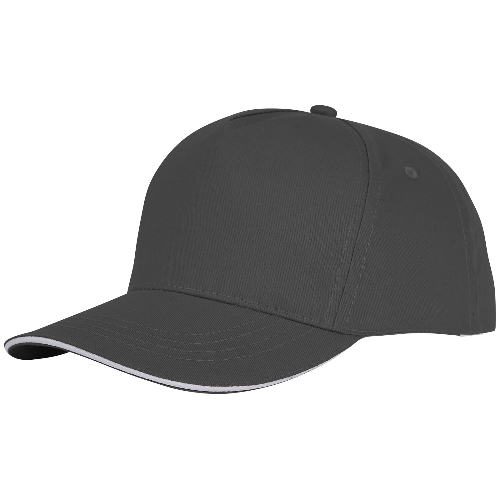 Ceto 5 panel 175 g/m2 sandwich cap