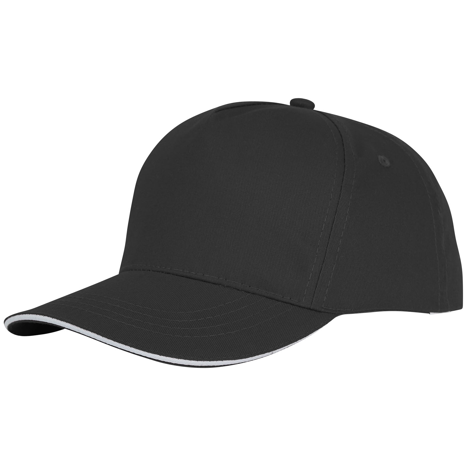 Ceto 5 panel 175 g/m2 sandwich cap