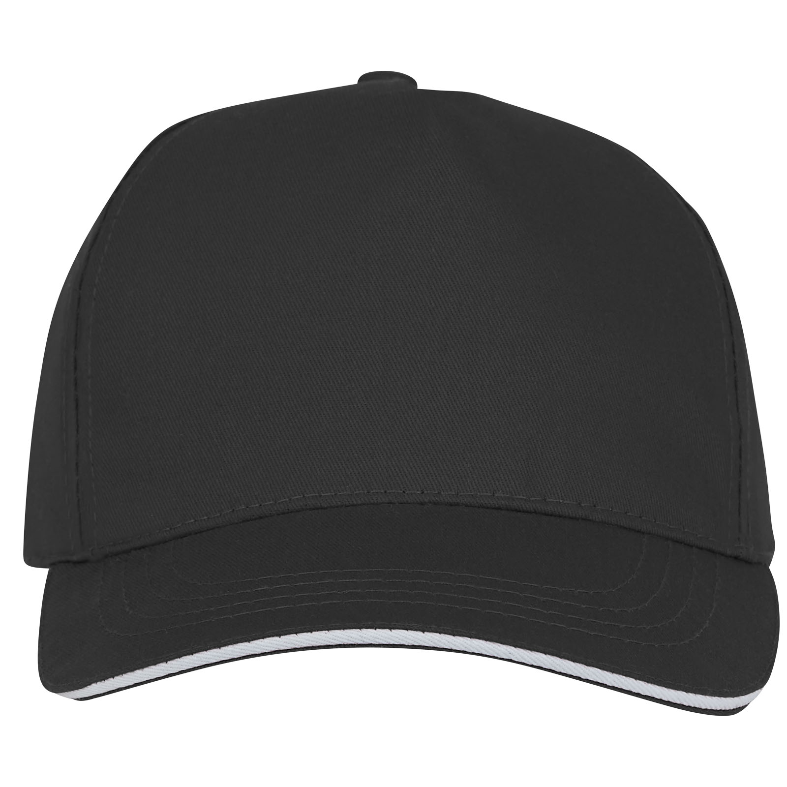 Ceto 5 panel 175 g/m2 sandwich cap