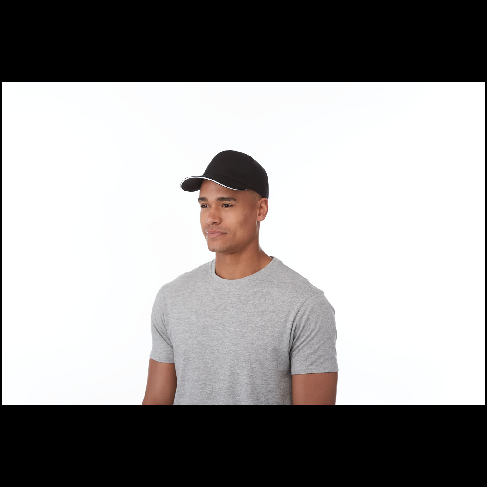 Ceto 5 panel 175 g/m2 sandwich cap
