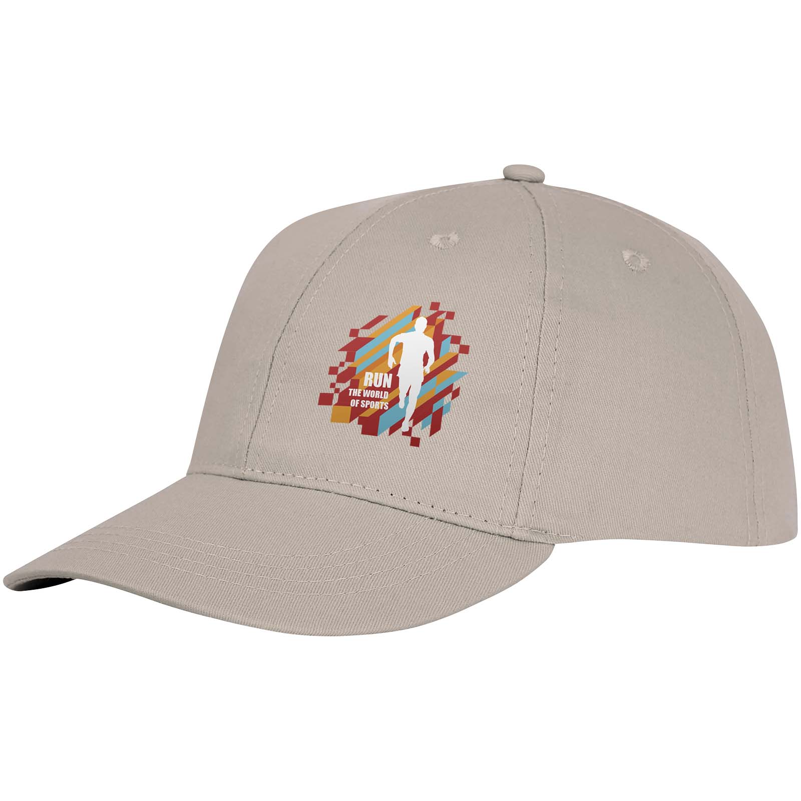 Ares 6 panel 175 g/m2 cap