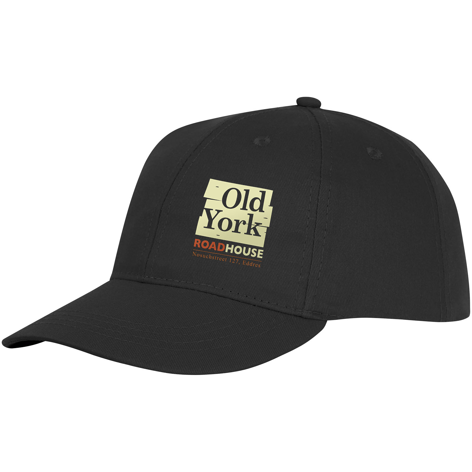 Ares 6 panel 175 g/m2 cap