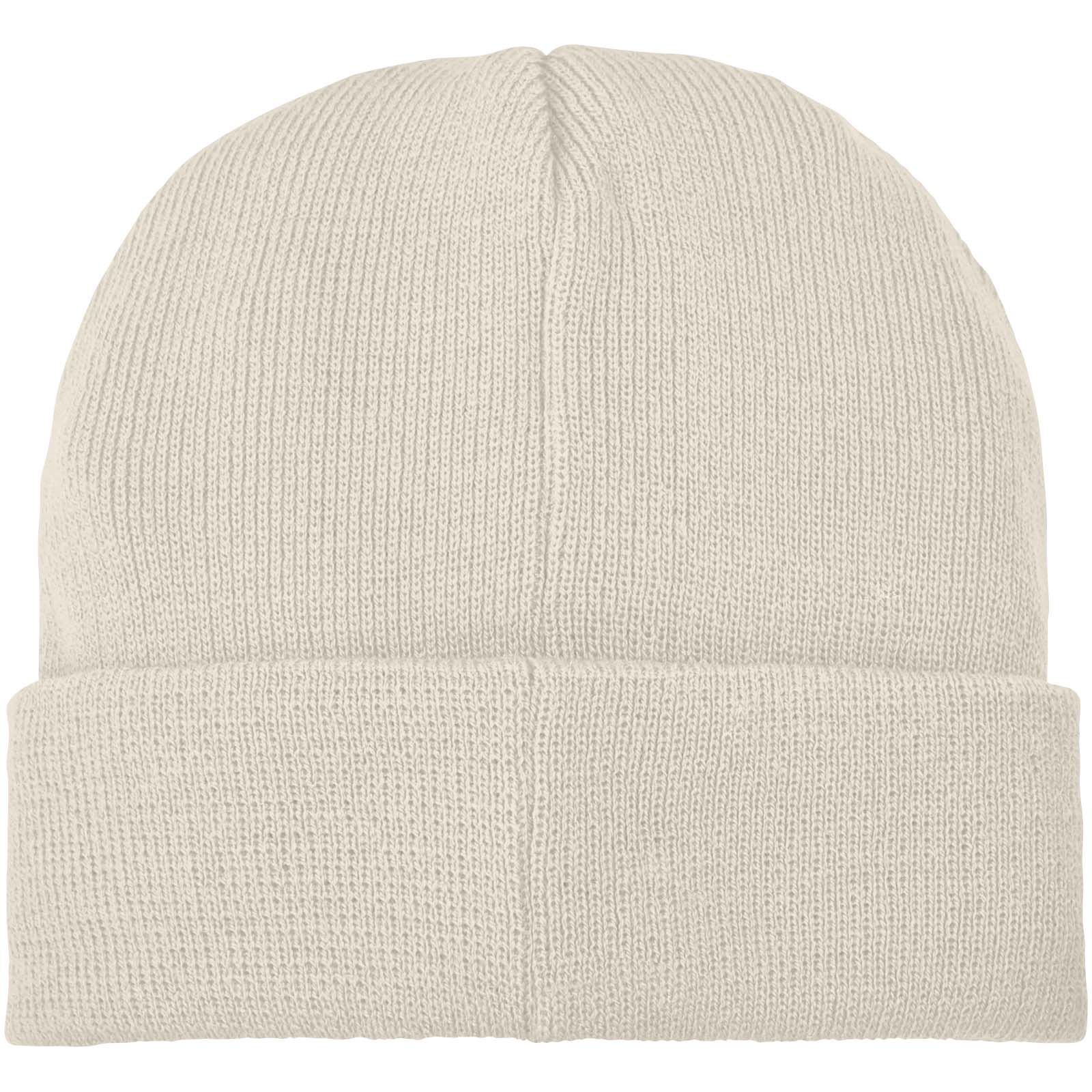 Boreas beanie with patch