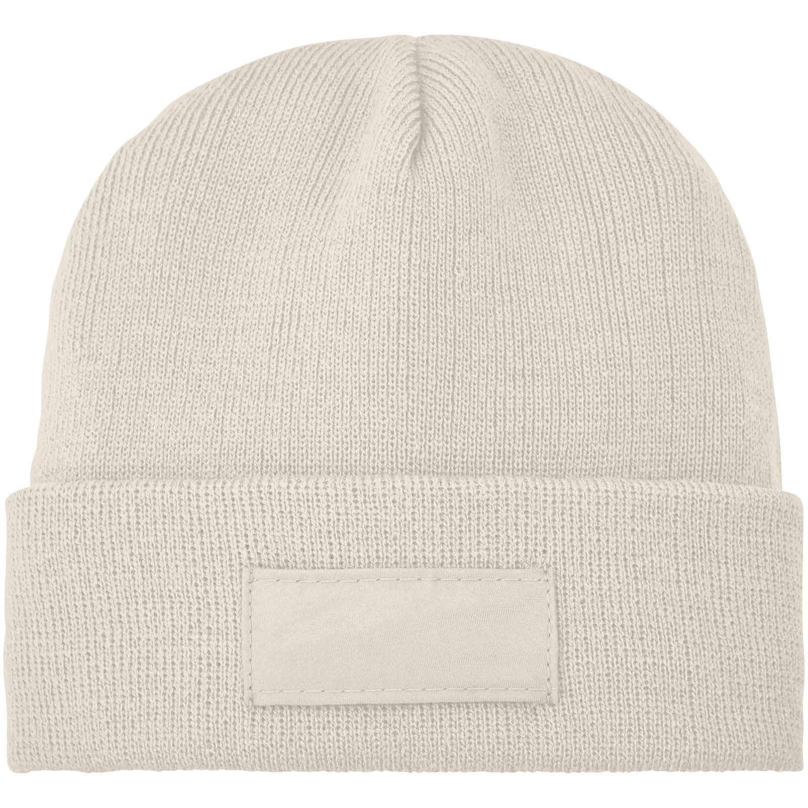 Boreas beanie with patch