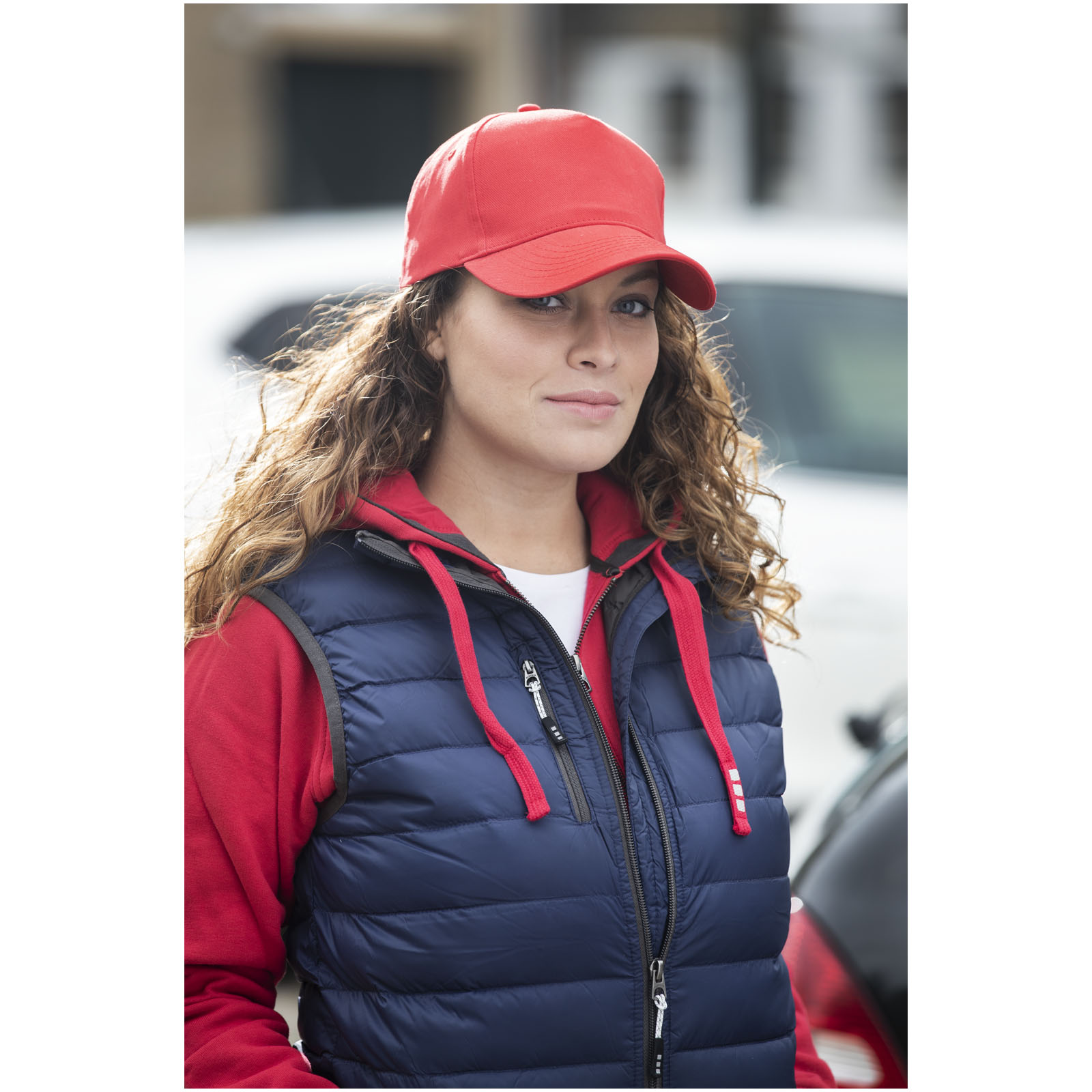 Doyle 5 panel 260 g/m2 cap