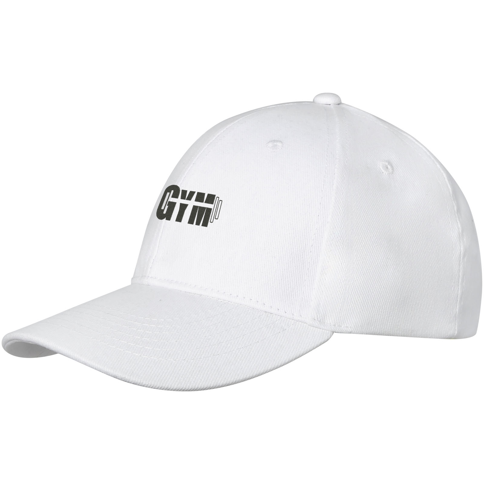Davis 6 panel 260 g/m2 cap