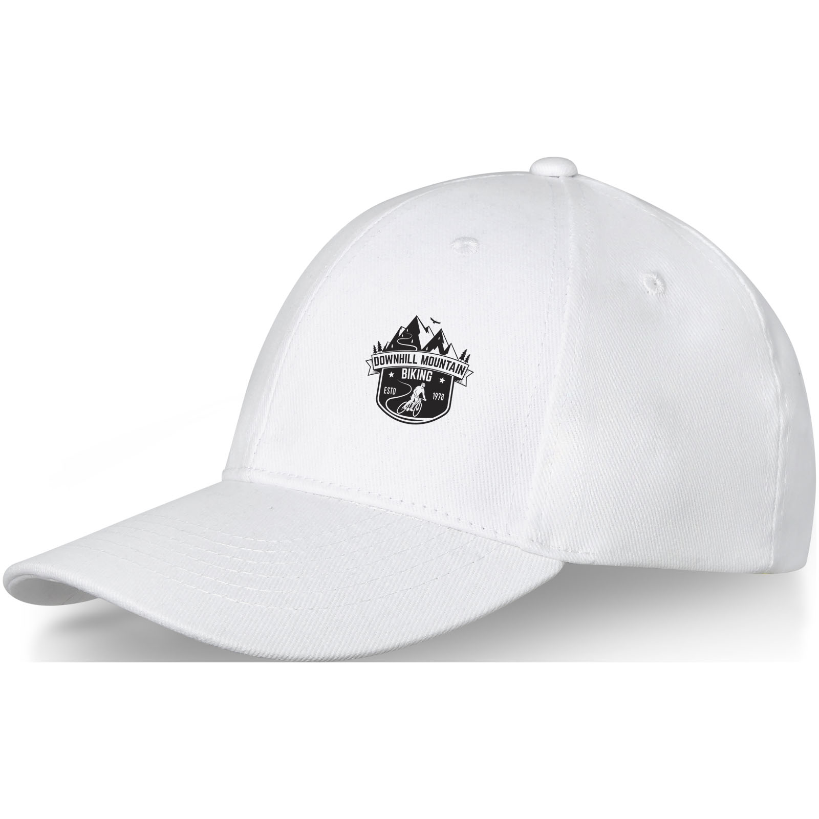 Davis 6 panel 260 g/m2 cap
