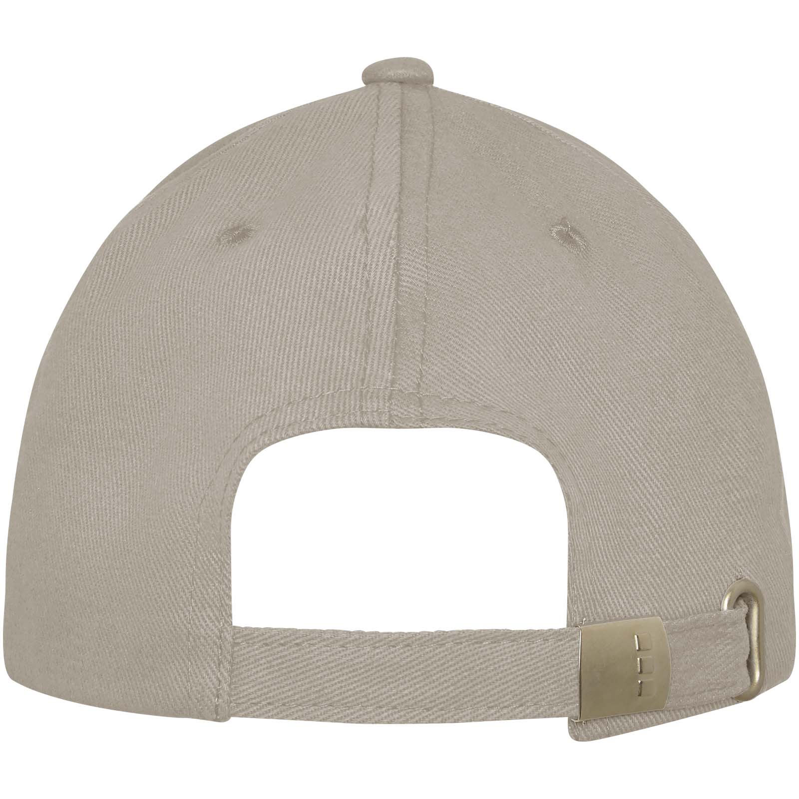Davis 6 panel 260 g/m2 cap
