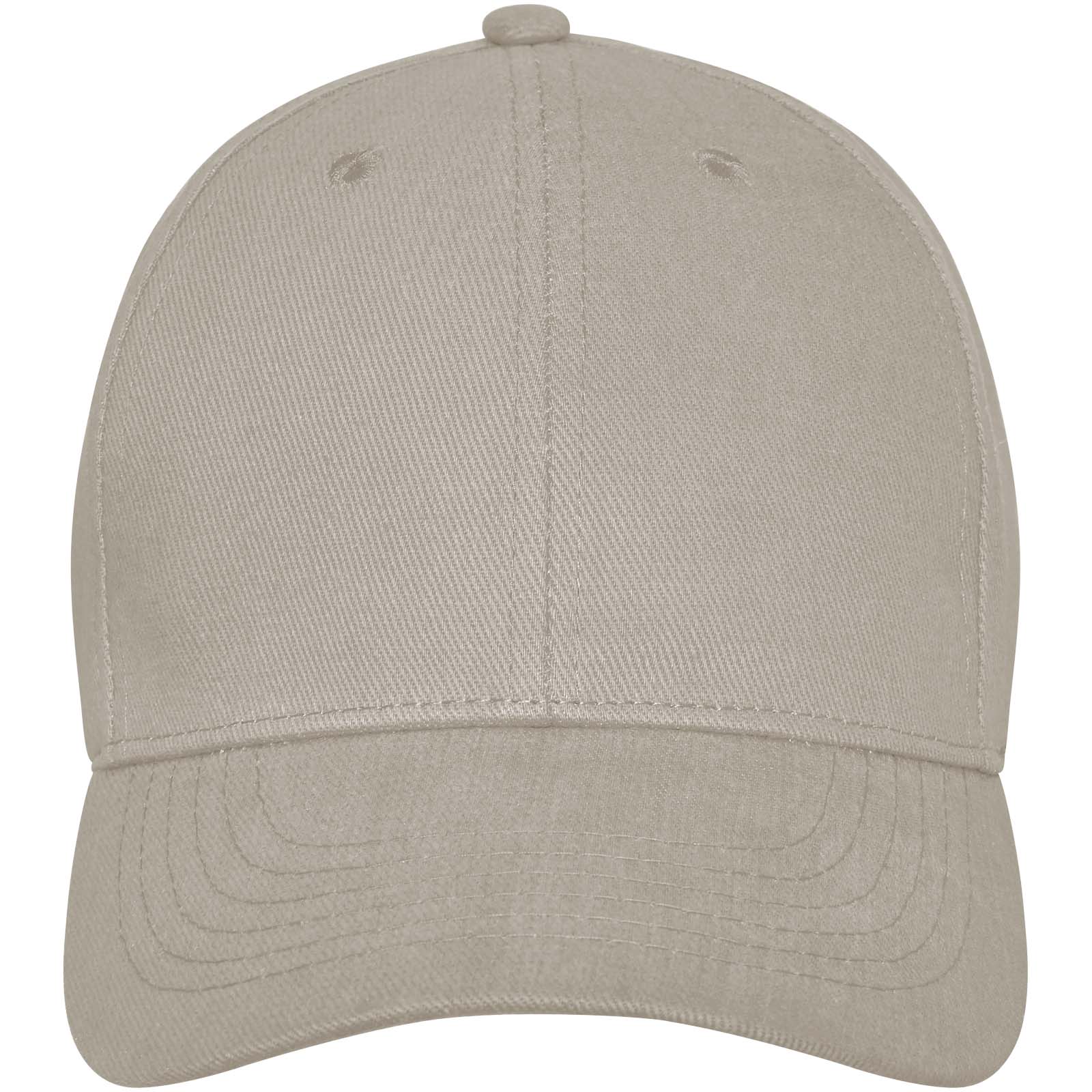 Davis 6 panel 260 g/m2 cap