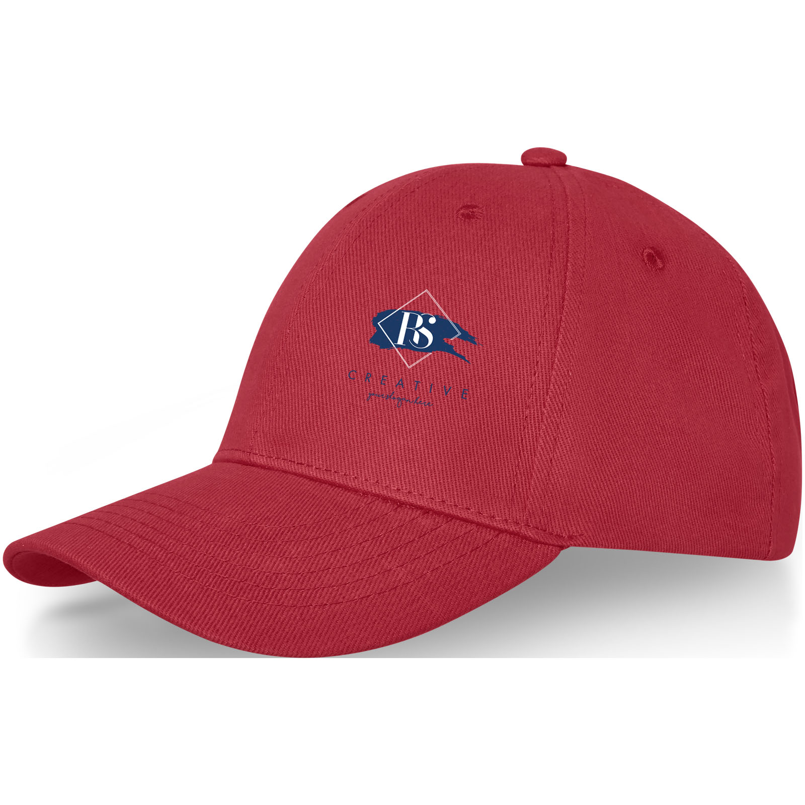 Davis 6 panel 260 g/m2 cap