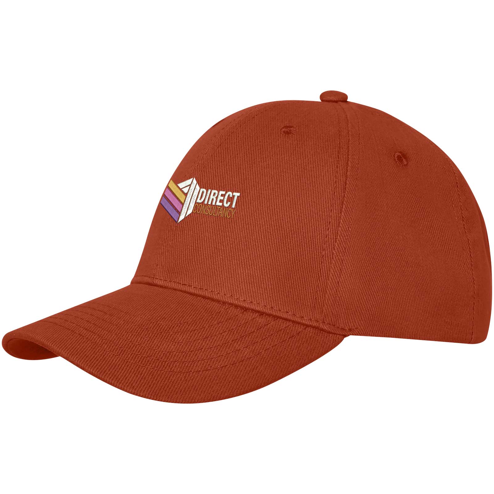 Davis 6 panel 260 g/m2 cap