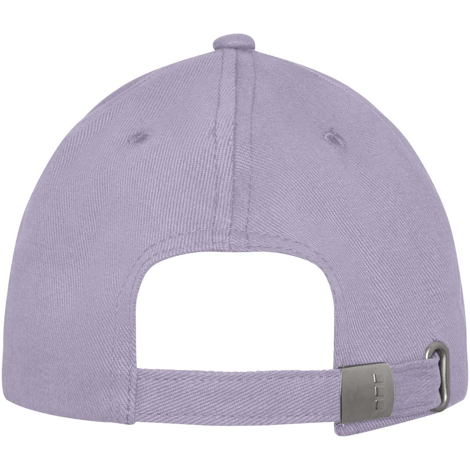 Davis 6 panel 260 g/m2 cap