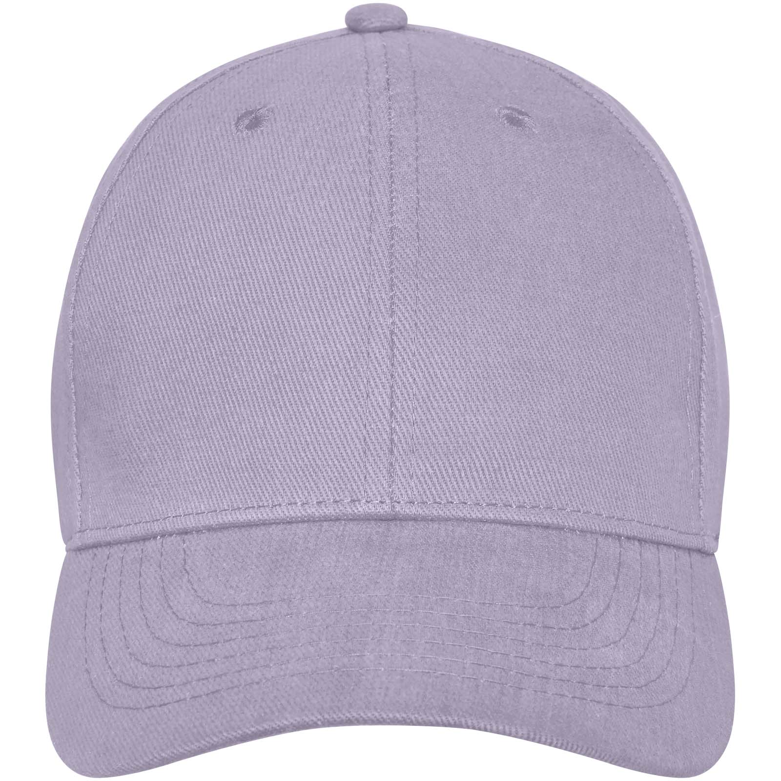 Davis 6 panel 260 g/m2 cap