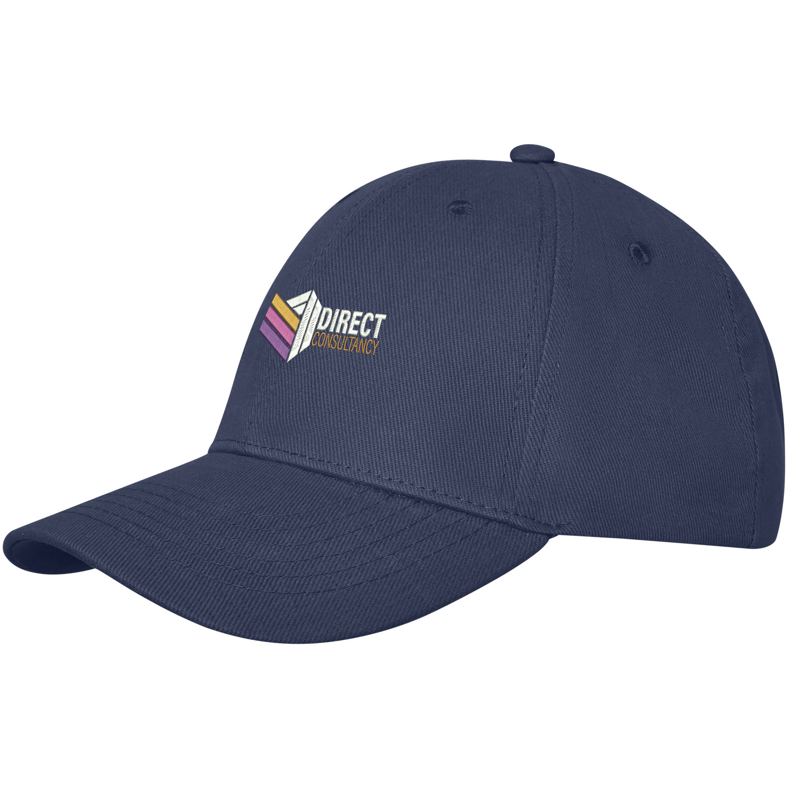Davis 6 panel 260 g/m2 cap
