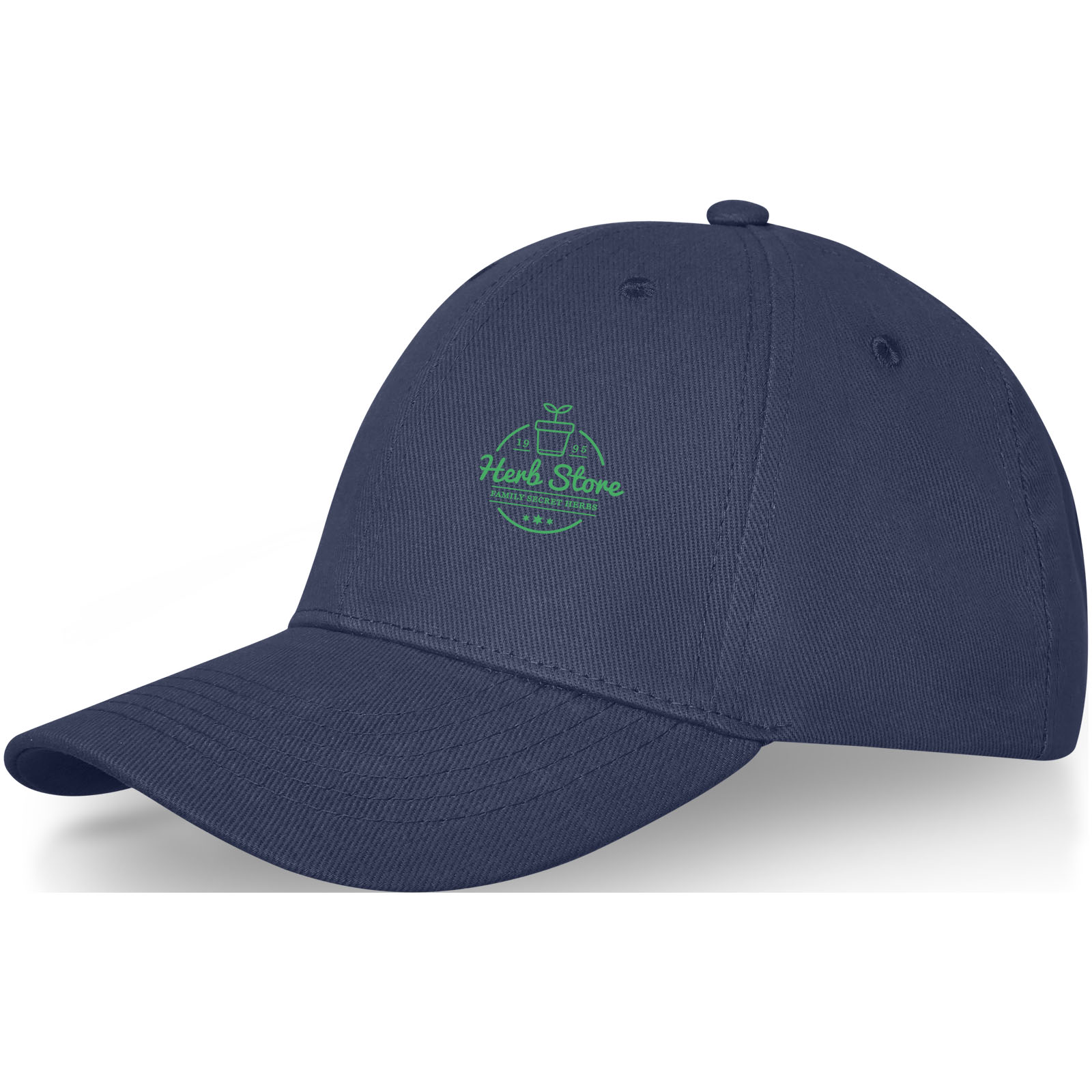Davis 6 panel 260 g/m2 cap