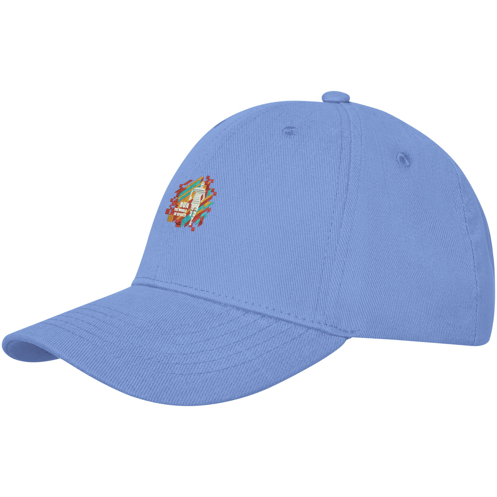 Davis 6 panel 260 g/m2 cap