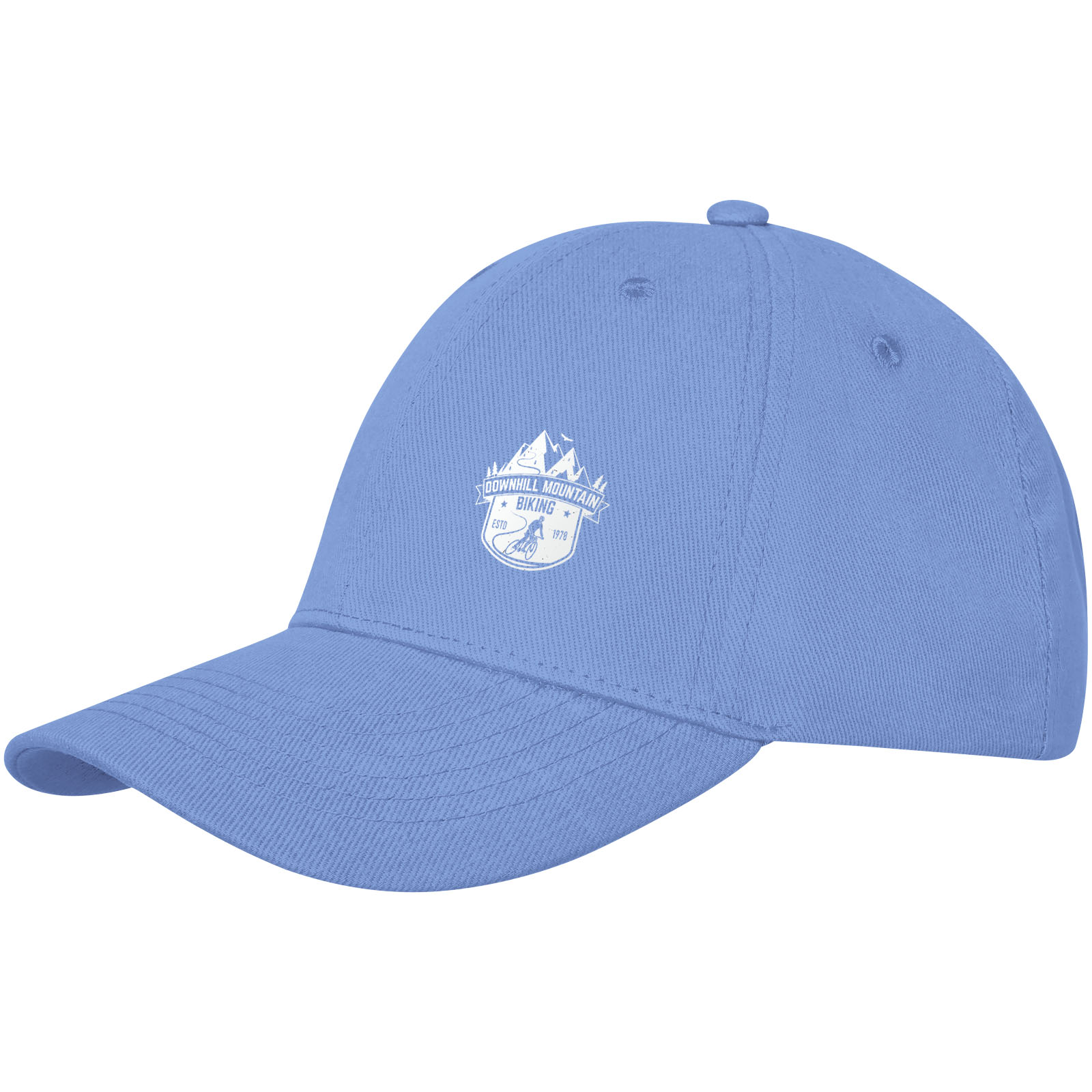 Davis 6 panel 260 g/m2 cap