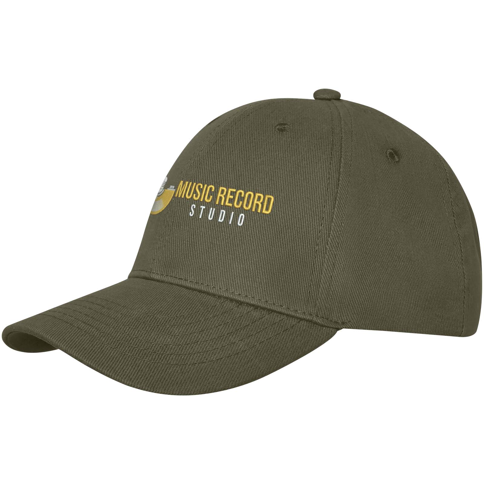 Davis 6 panel 260 g/m2 cap