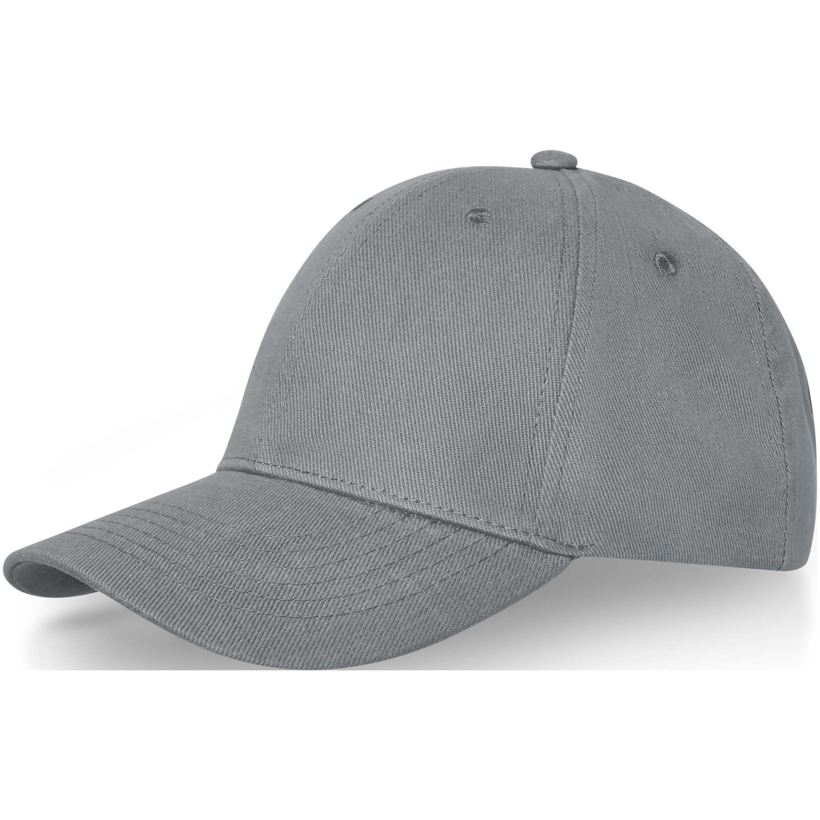 Davis 6 panel 260 g/m2 cap