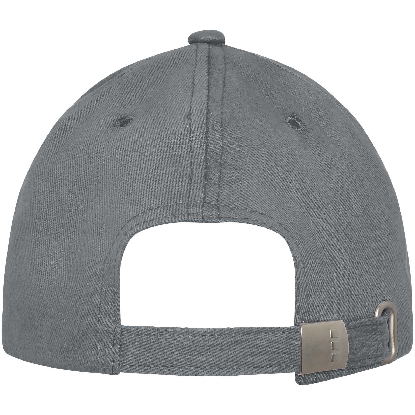 Davis 6 panel 260 g/m2 cap