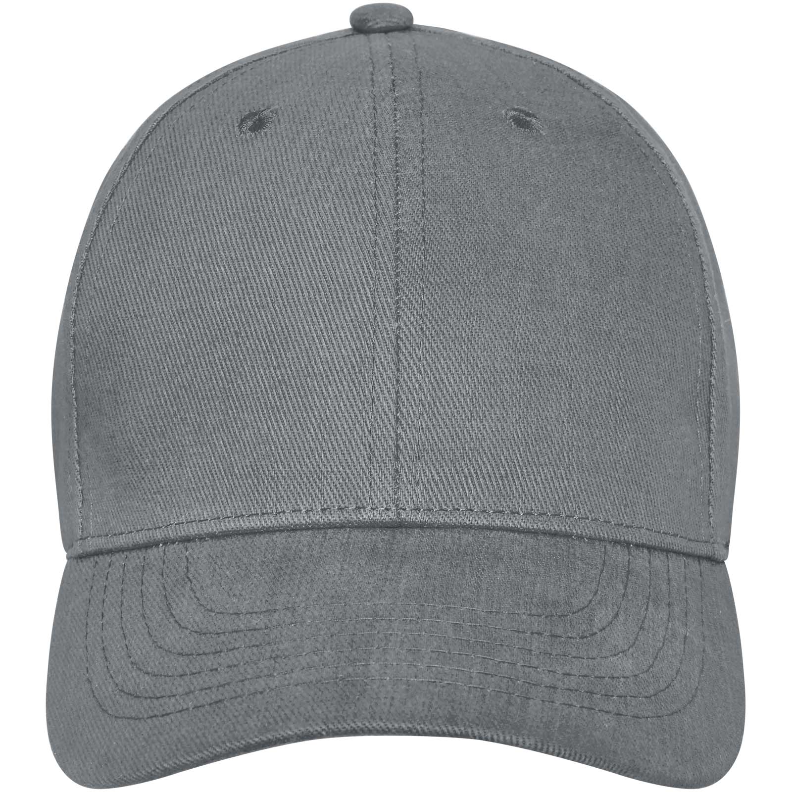 Davis 6 panel 260 g/m2 cap