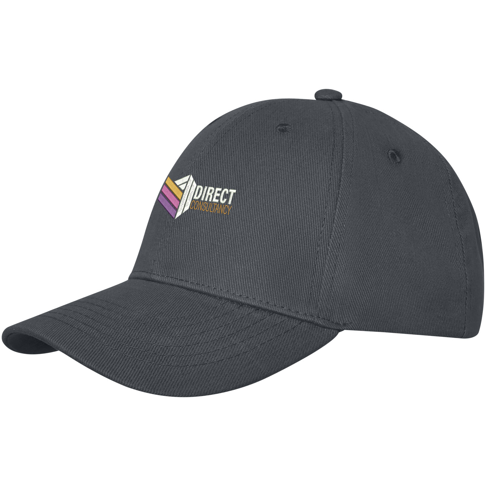 Davis 6 panel 260 g/m2 cap