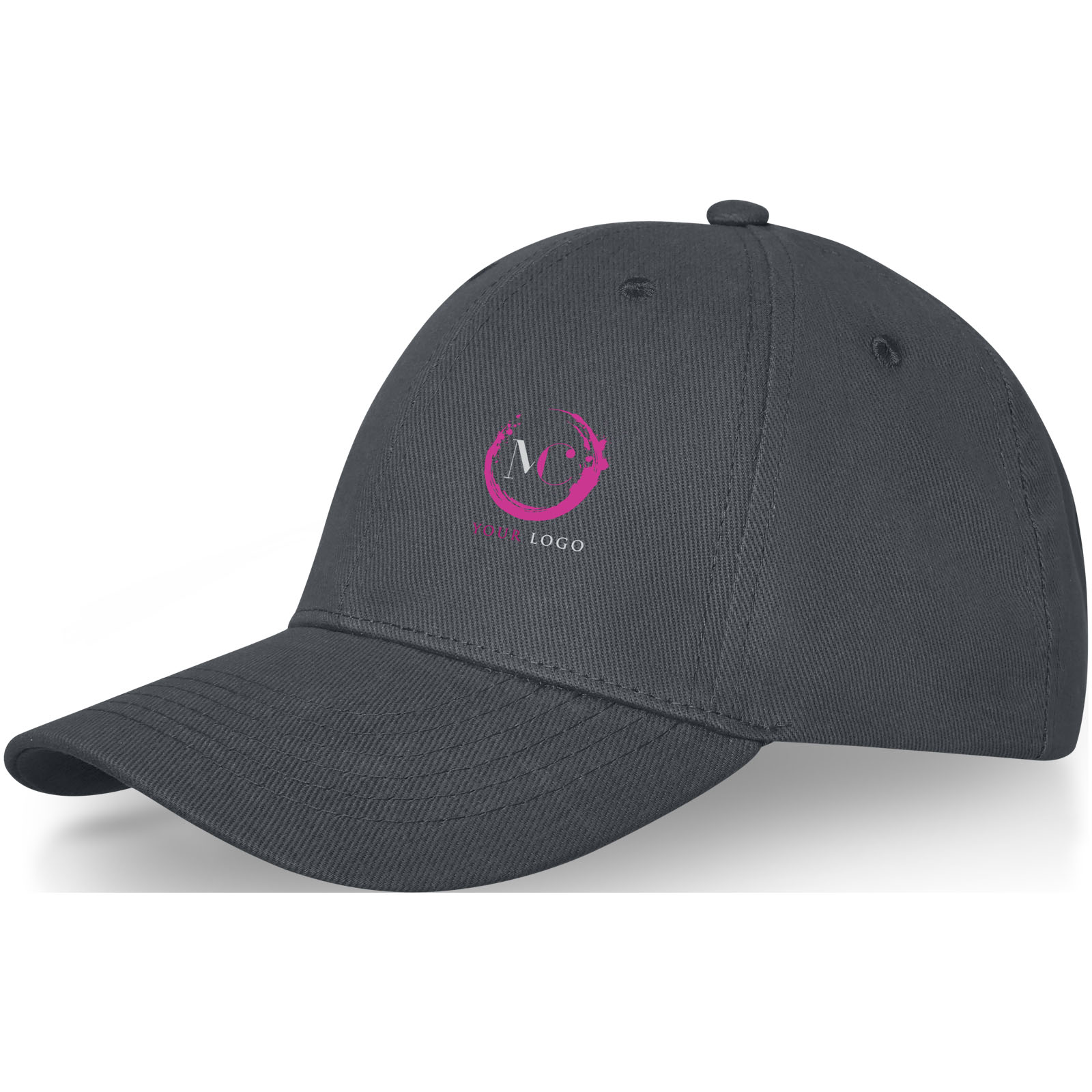 Davis 6 panel 260 g/m2 cap