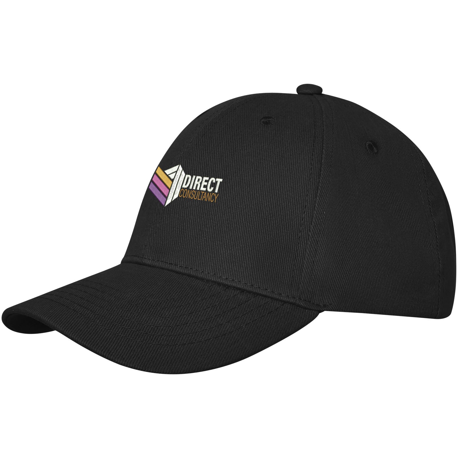 Davis 6 panel 260 g/m2 cap