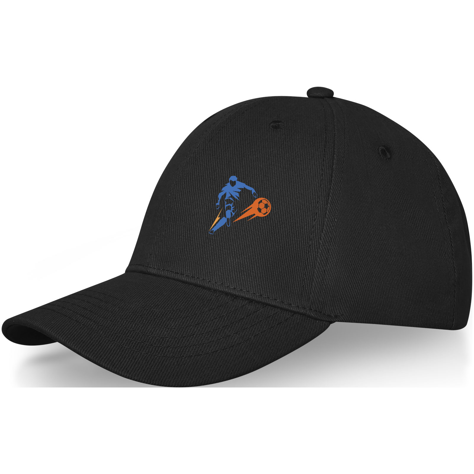 Davis 6 panel 260 g/m2 cap