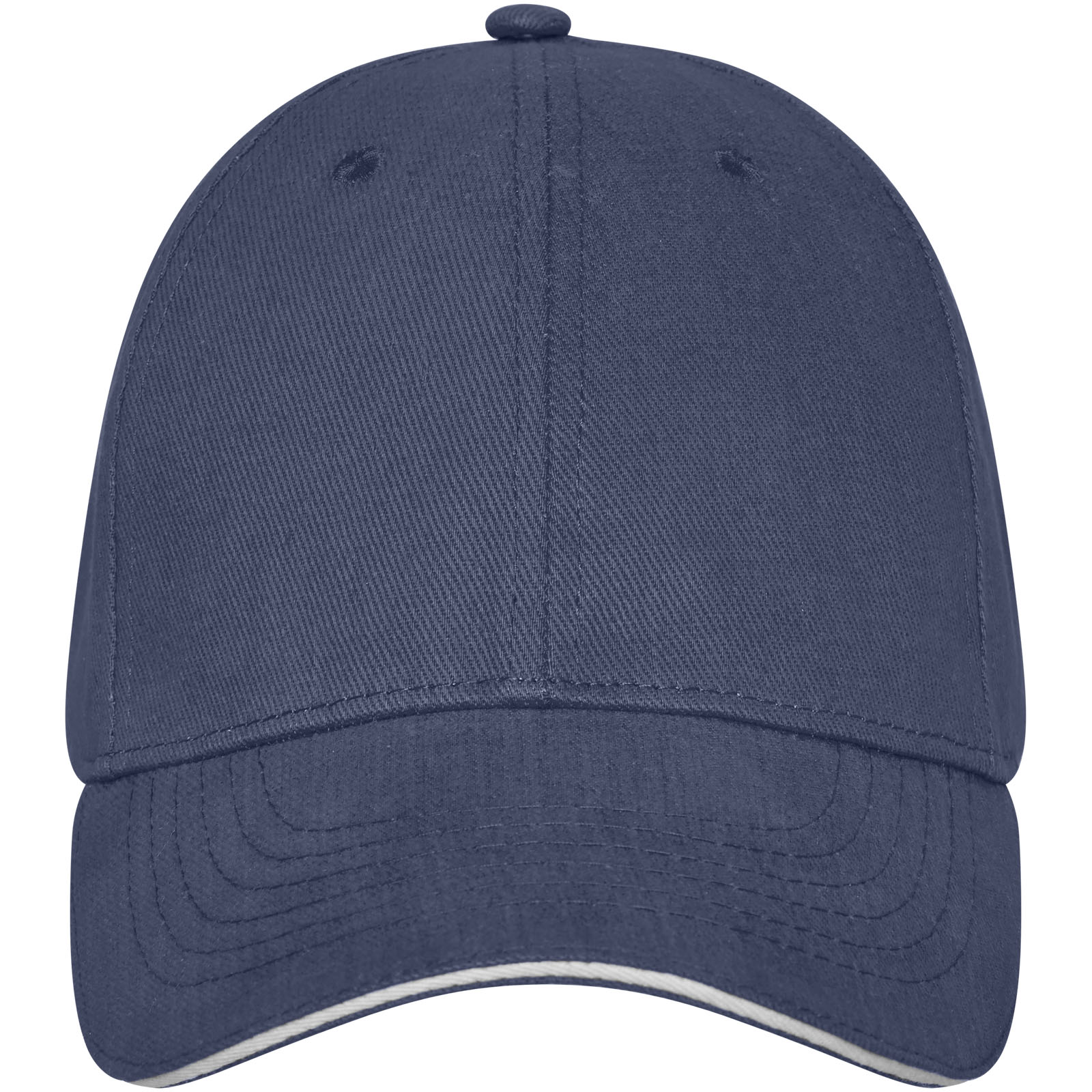 Darton 6 panel 260 g/m2 sandwich cap
