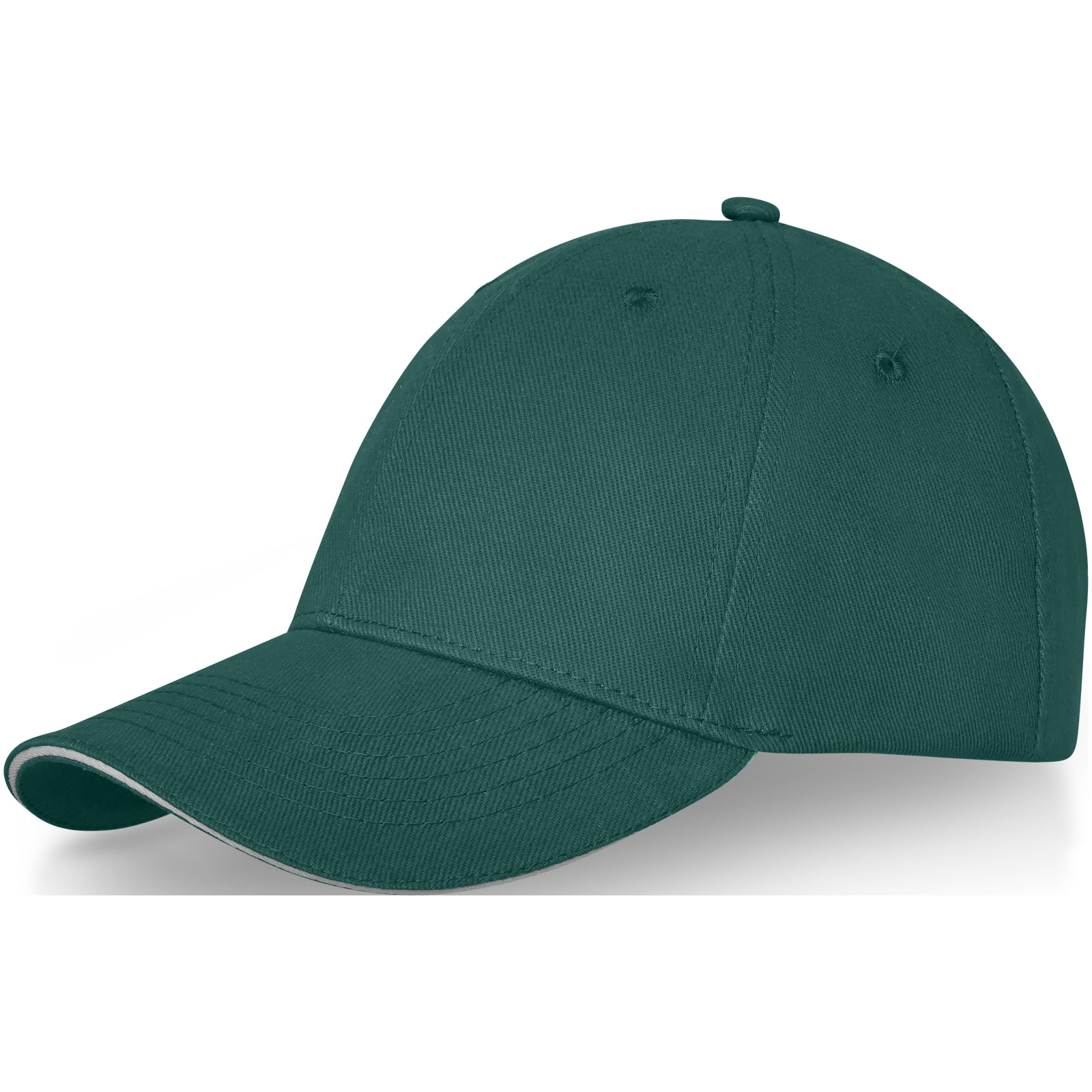 Darton 6 panel 260 g/m2 sandwich cap