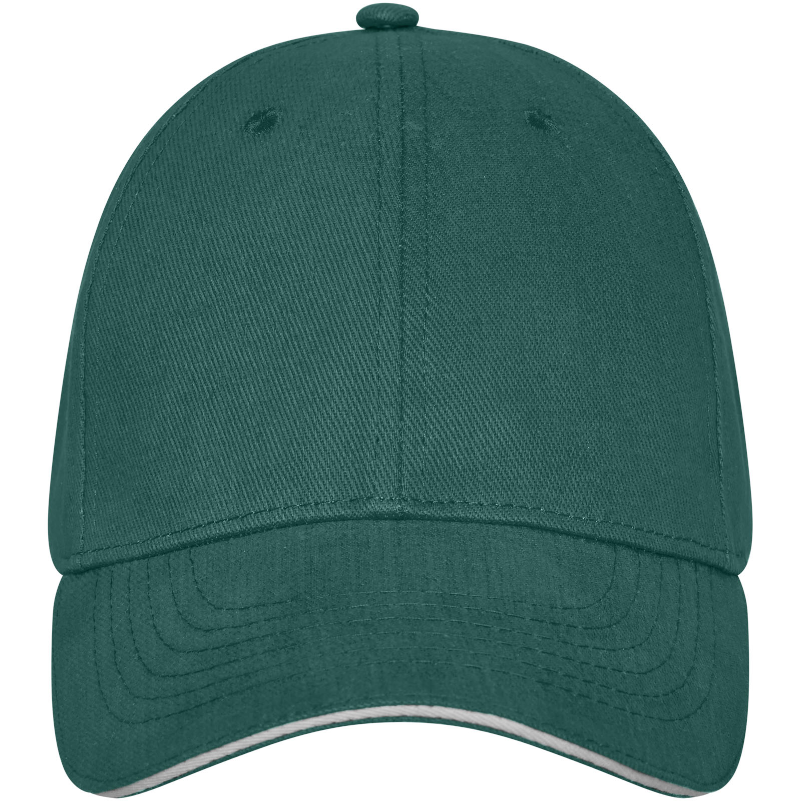Darton 6 panel 260 g/m2 sandwich cap