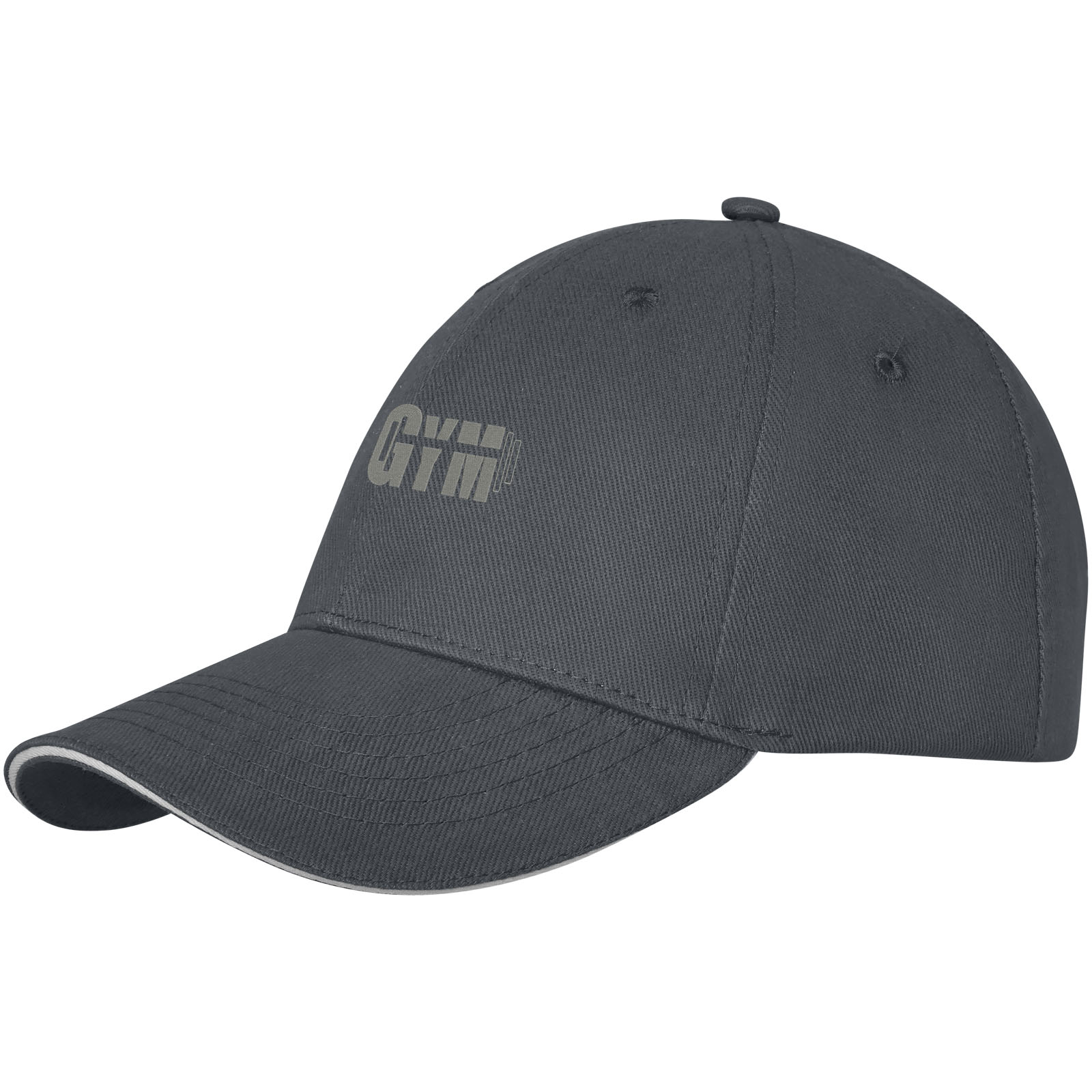 Darton 6 panel 260 g/m2 sandwich cap