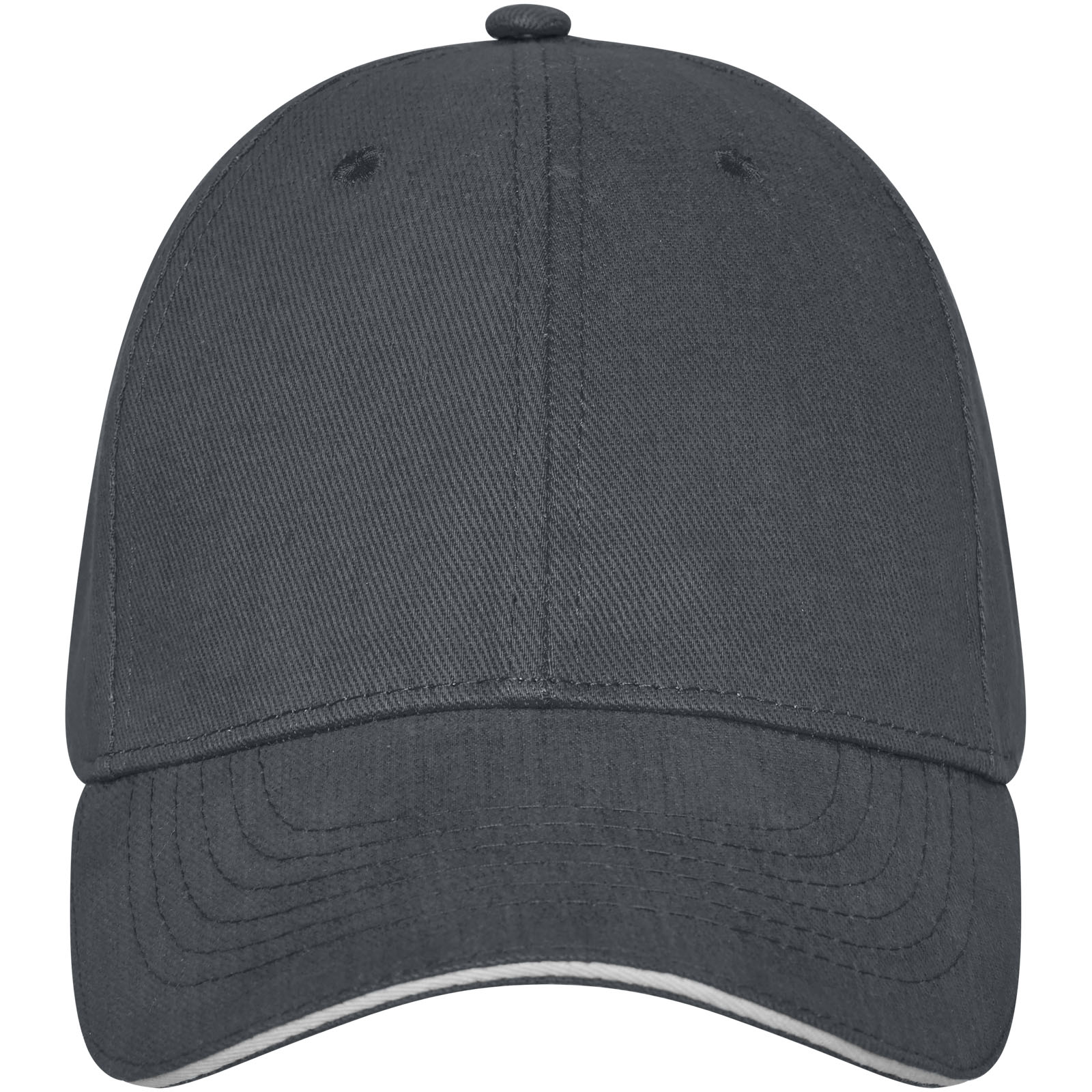 Darton 6 panel 260 g/m2 sandwich cap