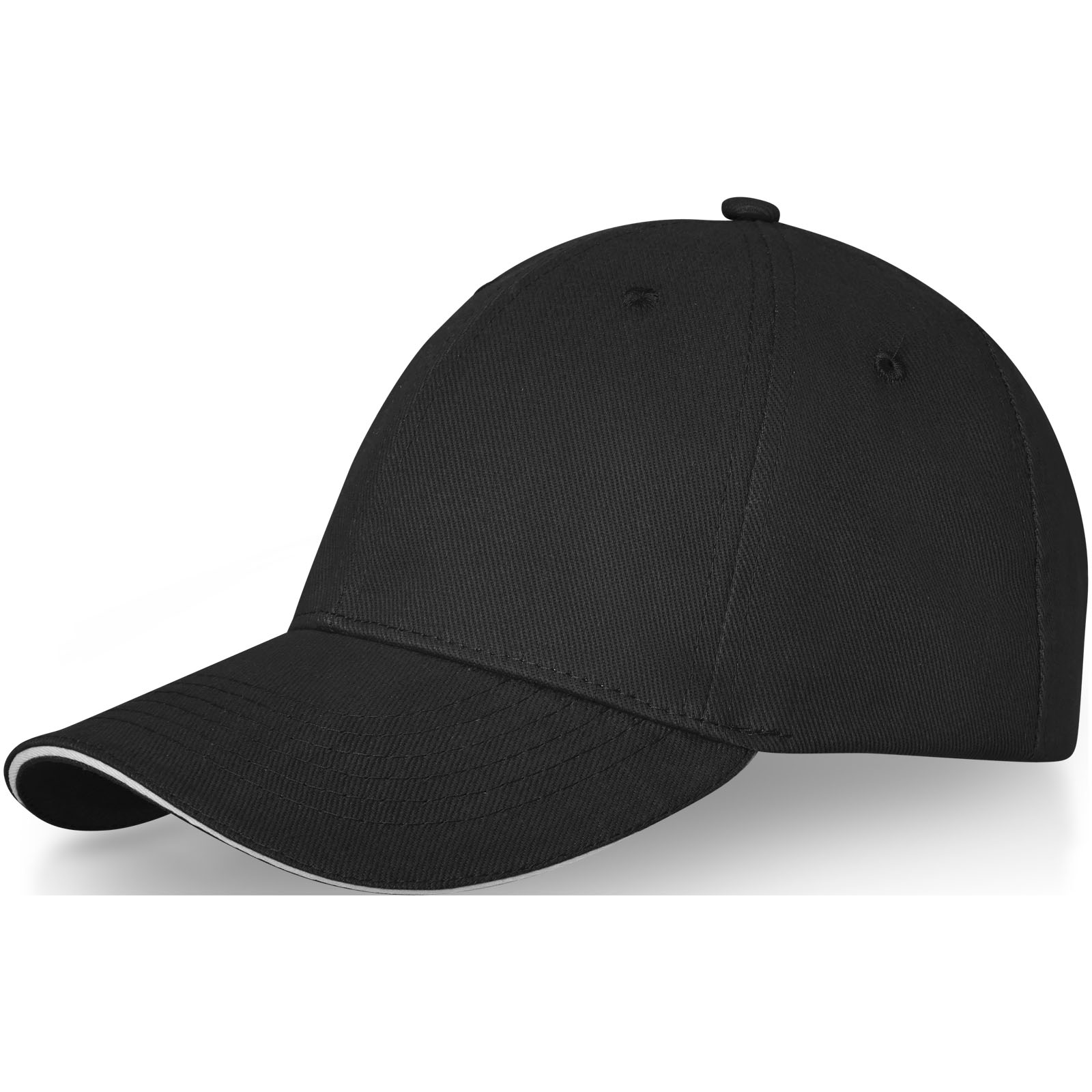 Darton 6 panel 260 g/m2 sandwich cap