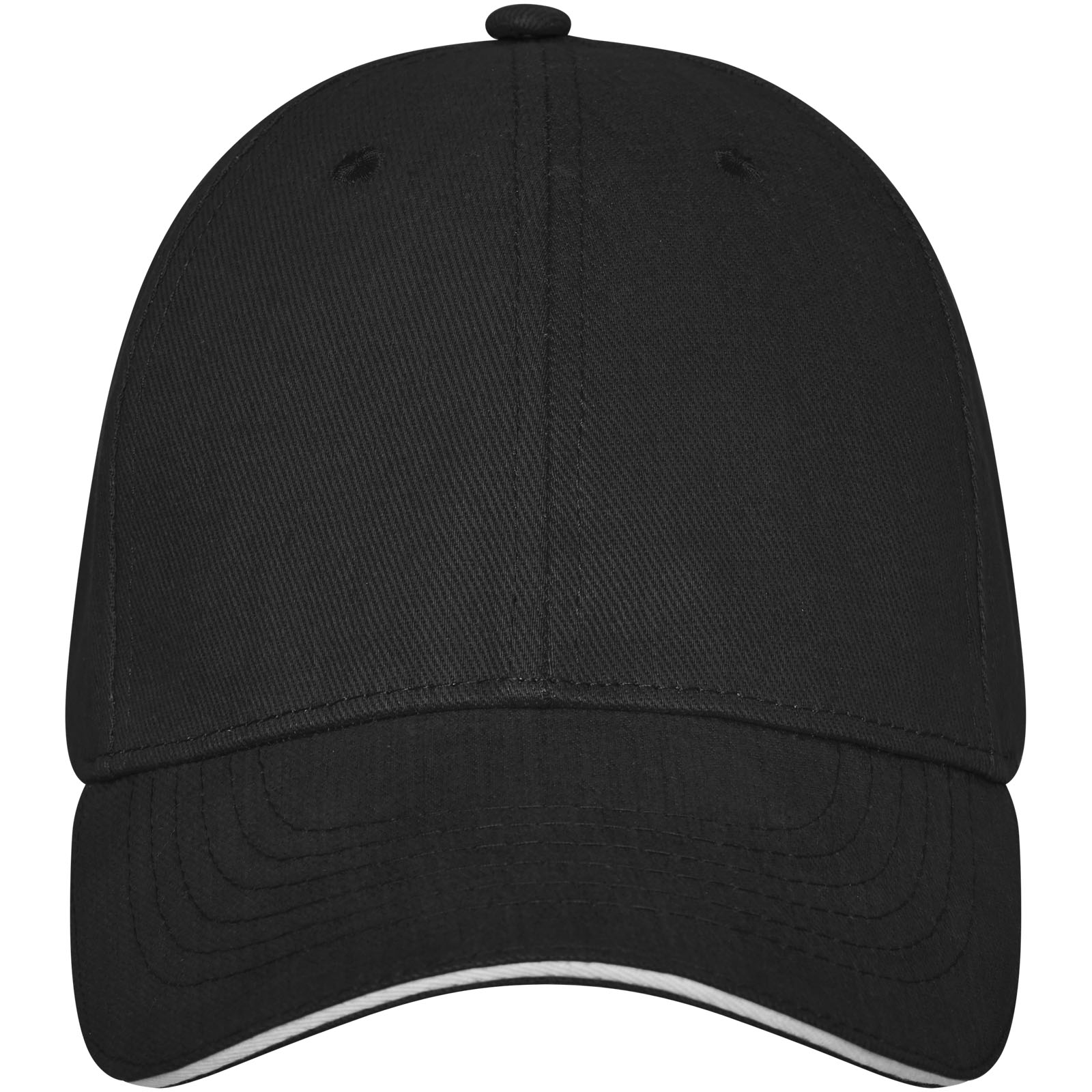 Darton 6 panel 260 g/m2 sandwich cap