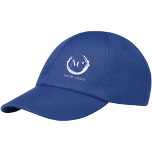 Cerus 6 panel 105 g/m2 cool fit cap